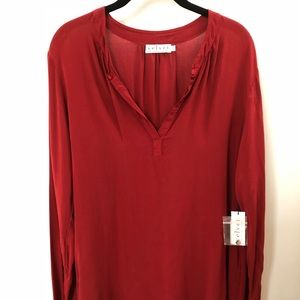 Rayon Poet Blouse by Velvet